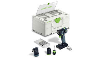 perceuse-visseuse sans fil TXS 18-Basic-Set Festool