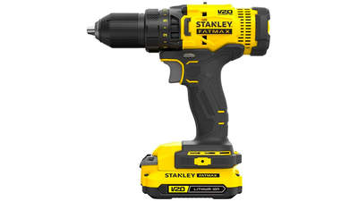 test et prix perceuse visseuse stanley fatmax SFMCD700C2K FATMAX V20 18V test et prix perceuse visseuse stanley fatmax SFMCD700C2K FATMAX V20 18V