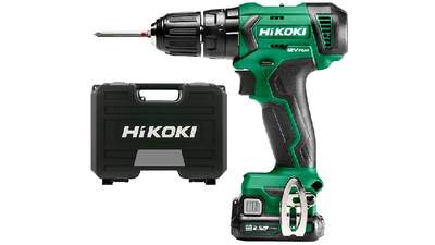 Perceuse-visseuse à percussion sans fil HIKOKI DV12DAWFZ