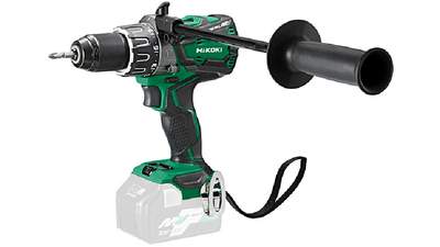 Perceuse-visseuse à percussion sans fil HIKOKI DV36DAW4Z