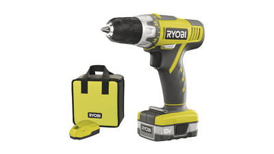 Perceuse visseuse sans fil RYOBI LSDT1201