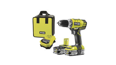 Perceuse visseuse RYOBI RCD18-LL25S