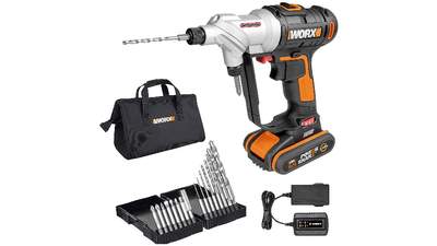 Perceuse-visseuse sans fil WORX 20 V Switchdriver WX176