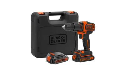 Perceuse à percussion sans fil BLACK+DECKER BDCHD18KB-QW
