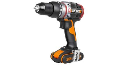 Perceuse à percussion sans fil WORX 20 V Brushless WX354.1
