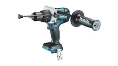 perceuse visseuse à percussion Makita DHP481Z