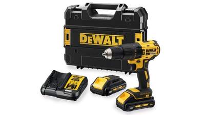 Perceuse visseuse à percussion sans fil DEWALT DCD778L2T-QW