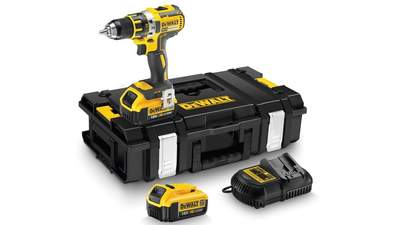 Perceuse visseuse sans fil DEWALT DCD790M2-QW