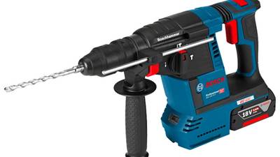 Perforateur sans fil SDS-Plus GBH 18V-26 F