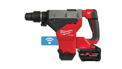 Perforateur sans fil SDS-Max M18 FHM-121C 4933499269 Milwaukee