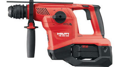 Perforateur sans fil SDS-Plus TE30-22 NURON HILTI 