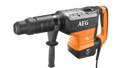 Perforateur filaire SDS Max SMRH12K 4935500786 AEG