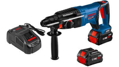 Perforateur SDS Plus sans fil GBH18V-26DK24 Bosch