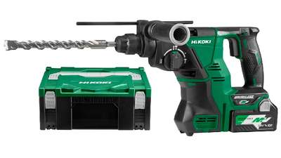 Perforateur sans fil HIKOKI DH36DPAWRZ
