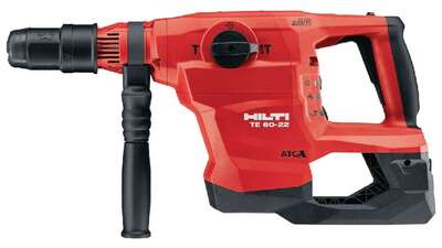 Perforateur sans fil SDS Max HILTI TE 60-22 NURON