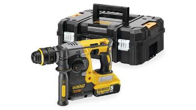 Perforateur SDS-Plus DEWALT DCH273P2T-QW