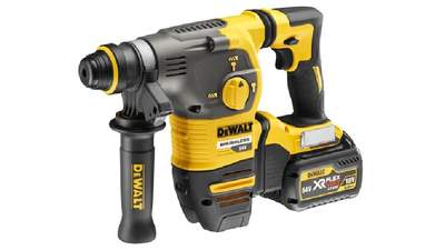 Perforateur SDS-Plus DEWALT DCH323T2-QW