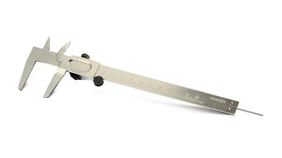 Pieds à coulisse type universel 1/10 220 mm Stanley 1-35-603