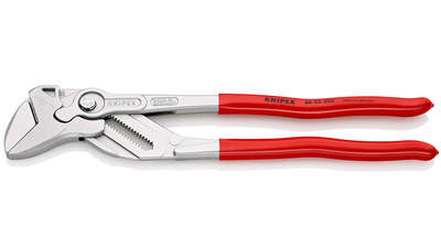 Pince clé KNIPEX 8603 300 gainée PVC Pince clé KNIPEX 8603 300 gainée PVC