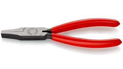 Pince à becs plats KNIPEX 20 01 160