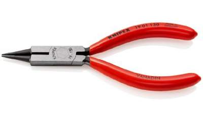 Pince à becs ronds avec tranchant KNIPEX 19 01 130