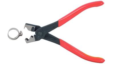 Pince à clips forgée KS Tools 115.1045