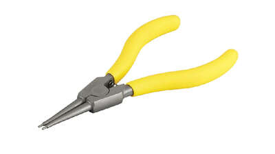 Pince circlips extérieurs a becs droits 140 mm Stanley STHT0-75412