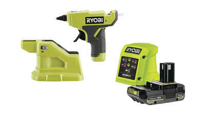 pistolet à colle sans fil RGLM18-120GL Ryobi pistolet à colle sans fil RGLM18-120GL Ryobi