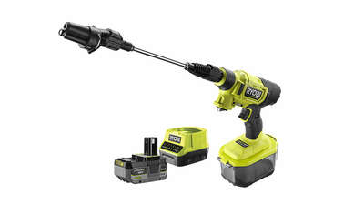 pistolet haute pression sans fil Brushless 18 V ONE+ RY18PWX41A-140 Ryobi