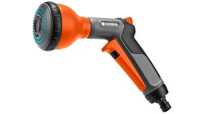 Pistolet d'arrosage multi-fonctions Gardena 18313-34