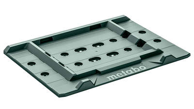 Plaque adaptatrice metabox 626895000