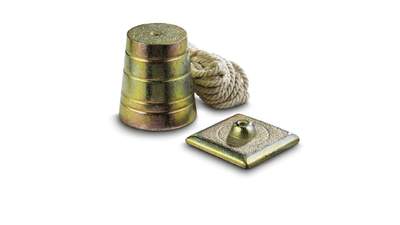 Plomb de maçon et cordeau 500 g Stanley 0-47-160