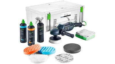 Polisseuse filaire RAP 150-21 FE-SET Wood SHINEX Festool Polisseuse filaire RAP 150-21 FE-SET Wood SHINEX Festool