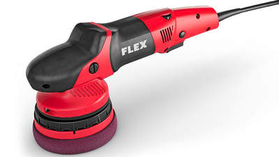 Polisseuse orbitale filaire XCE 8-10 125 Flex Polisseuse orbitale filaire XCE 8-10 125 Flex