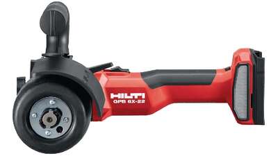 Polisseuse sans fil HILTI GPB 6X-22 NURON