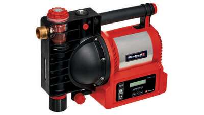 pompe d’arrosage automatique filaire GE-AW 1246 N FS Einhell pompe d’arrosage automatique filaire GE-AW 1246 N FS Einhell