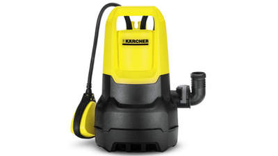 pompe d’évacuation d’eaux chargées SP1 Dirt Karcher pompe d’évacuation d’eaux chargées SP1 Dirt Karcher