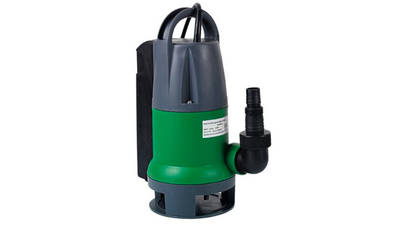 Pompe d'évacuation Ribiland PRPVC550CA Pompe d'évacuation Ribiland PRPVC550CA