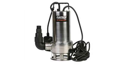 pompe immergée INOX 1100 W FUXTEC FX-TP11100