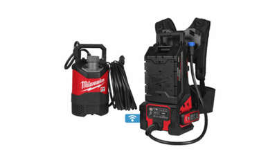 pompe immergée MXF SMP2-802 4933498163 Milwaukee