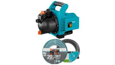 Pompe d'arrosage de surface 3000/4 GARDENA 1717-20
