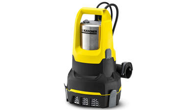 Pompe d’évacuation d’eau Kärcher SP 6 Flat Inox Pompe d’évacuation d’eau Kärcher SP 6 Flat Inox