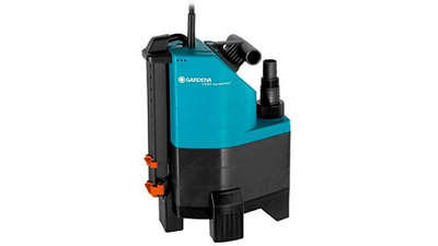 Pompe d'évacuation pour eaux chargées GARDENA 13000 aquasensor 1799-20