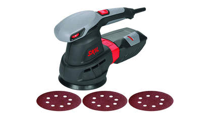 Ponceuse excentrique filaire 7455 AA Skil