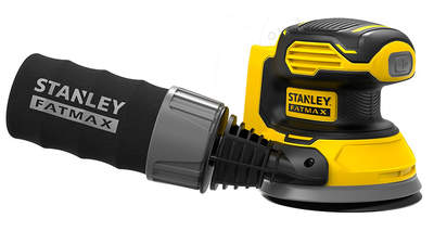 ponceuse excentrique sans fil STANLEY SFMCW220B FATMAX V20 ponceuse excentrique sans fil STANLEY SFMCW220B FATMAX V20