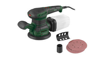 ponceuse filaire excentrique PEXS 270 C3 Parkside ponceuse filaire excentrique PEXS 270 C3 Parkside