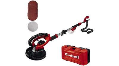 ponceuse murale sans fil TE-DW 18/225 Li-Solo 4259990 Einhell ponceuse murale sans fil TE-DW 18/225 Li-Solo 4259990 Einhell
