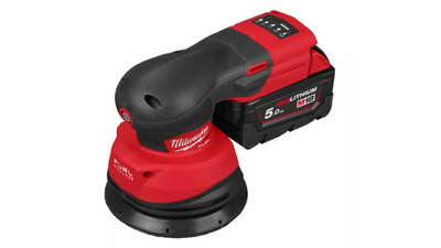 ponceuse orbitale excentrique sans fil M18 FROS125-502X 4933498254 Milwaukee