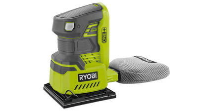 Ponceuse vibrante sans fil Ryobi ONE + R18SS4 Ponceuse vibrante sans fil Ryobi ONE + R18SS4