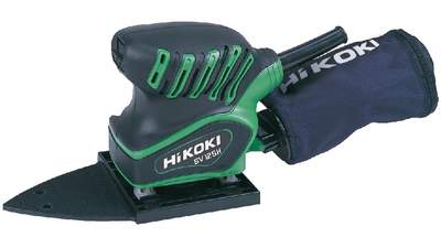 Ponceuse de finition delta filaire HIKOKI 110 x 190 mm SV12SHWBZ